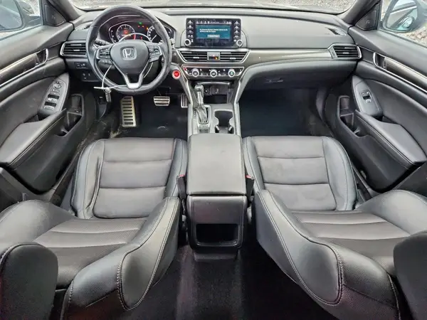 1HGCV1F37KA806633 2019 HONDA ACCORD - Image 8