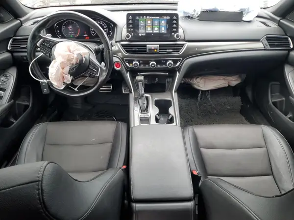 1HGCV1F37KA807037 2019 HONDA ACCORD - Image 8