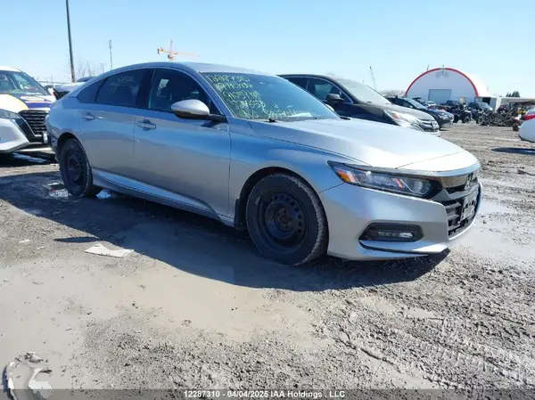 1HGCV1F37KA807653 2019 HONDA ACCORD - Image 1