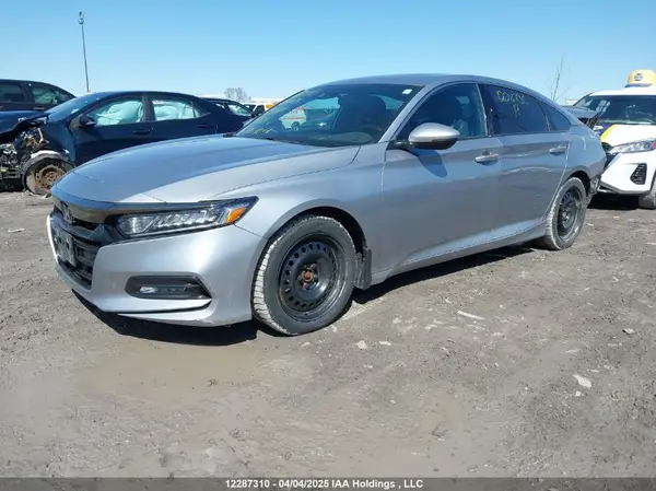 1HGCV1F37KA807653 2019 HONDA ACCORD - Image 2