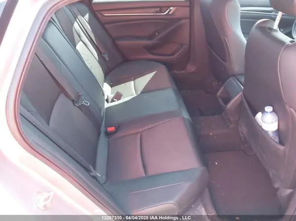 1HGCV1F37KA807653 2019 HONDA ACCORD - Image 8
