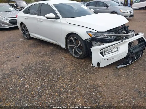 1HGCV1F37LA001779 2020 HONDA ACCORD - Image 1