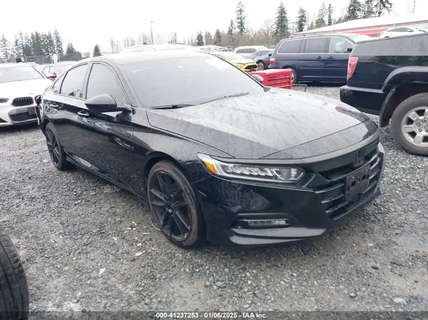 1HGCV1F37LA005542 2020 HONDA ACCORD - Image 1