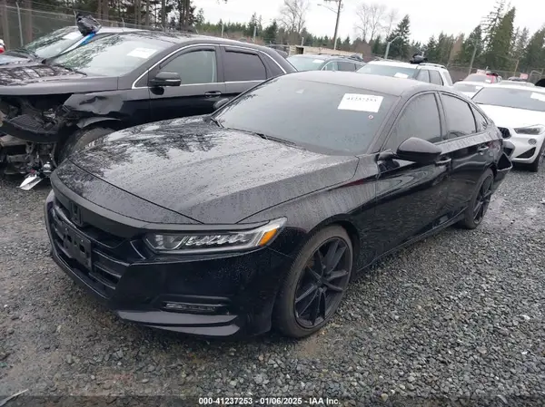 1HGCV1F37LA005542 2020 HONDA ACCORD - Image 2