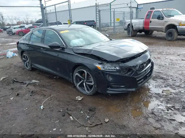 1HGCV1F37LA007078 2020 HONDA ACCORD - Image 1