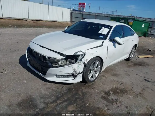 1HGCV1F37LA010403 2020 HONDA ACCORD - Image 2