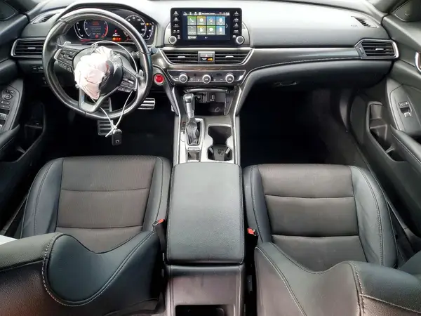 1HGCV1F37LA010465 2020 HONDA ACCORD - Image 8