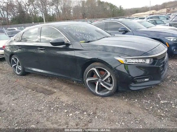 1HGCV1F37LA011583 2020 HONDA ACCORD - Image 1