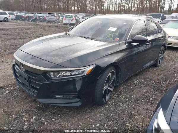 1HGCV1F37LA011583 2020 HONDA ACCORD - Image 2