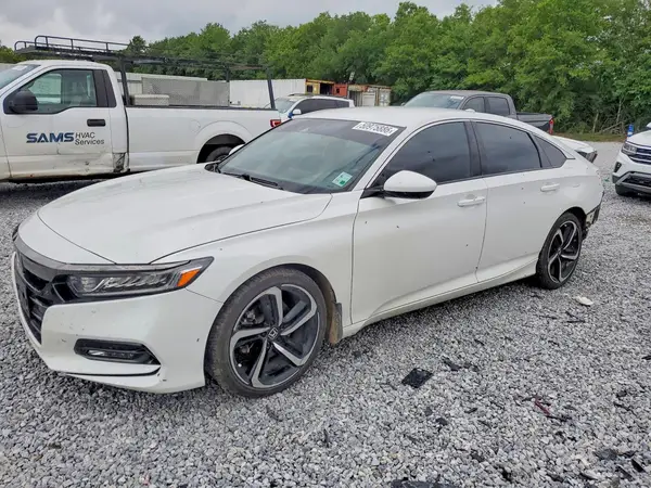 1HGCV1F37LA011891 2020 HONDA ACCORD - Image 1