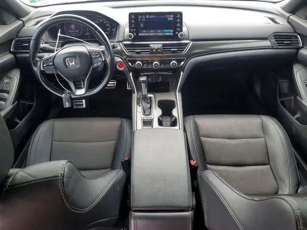 1HGCV1F37LA011891 2020 HONDA ACCORD - Image 8