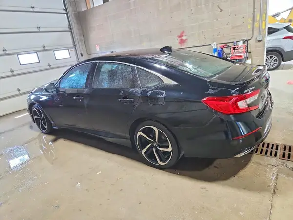 1HGCV1F37LA013124 2020 HONDA ACCORD - Image 2