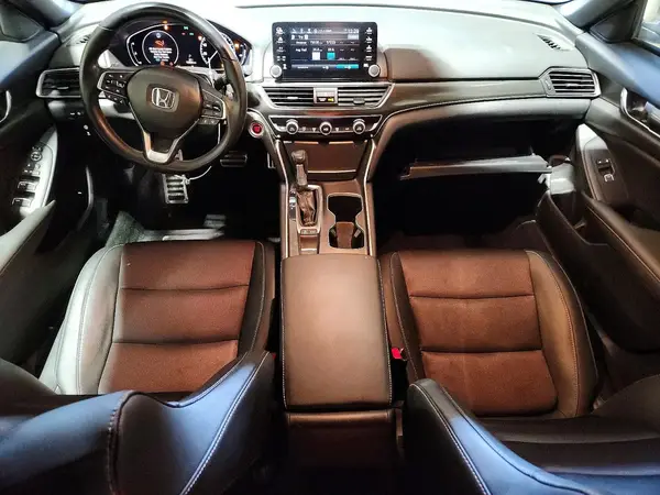 1HGCV1F37LA013124 2020 HONDA ACCORD - Image 8