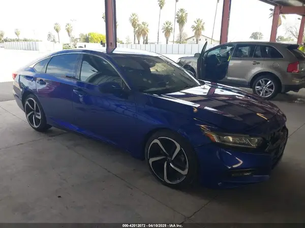 1HGCV1F37LA013995 2020 HONDA ACCORD - Image 1