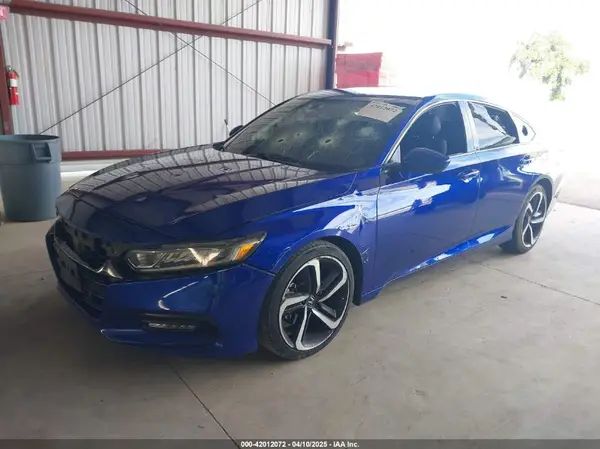 1HGCV1F37LA013995 2020 HONDA ACCORD - Image 2