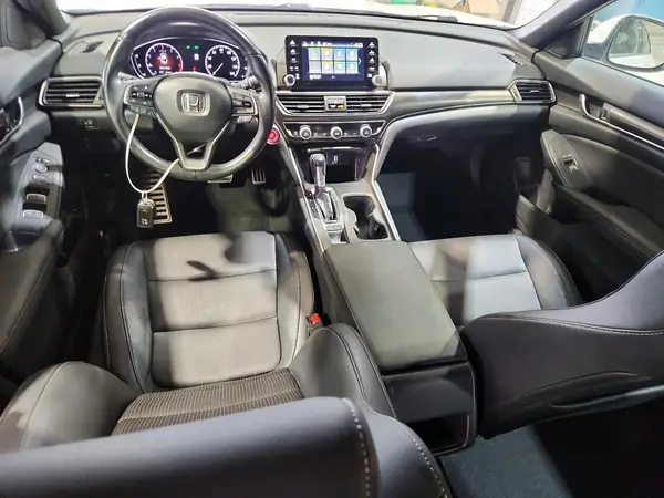 1HGCV1F37LA014094 2020 HONDA ACCORD - Image 8
