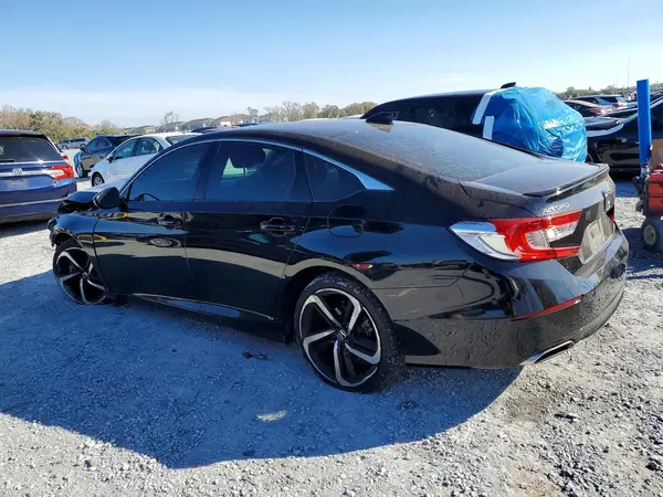 1HGCV1F37LA014919 2020 HONDA ACCORD - Image 2