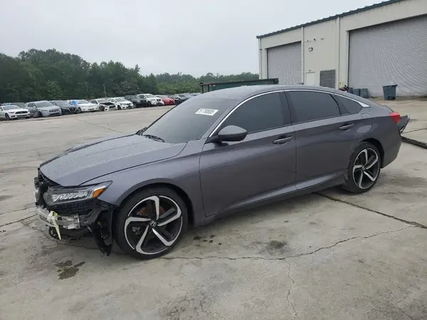 1HGCV1F37LA015259 2020 HONDA ACCORD - Image 1