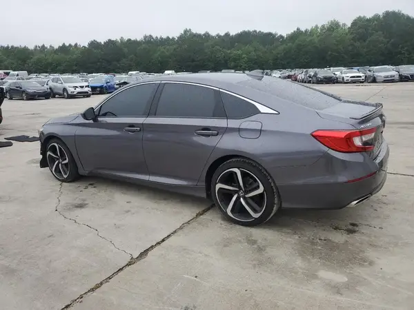 1HGCV1F37LA015259 2020 HONDA ACCORD - Image 2