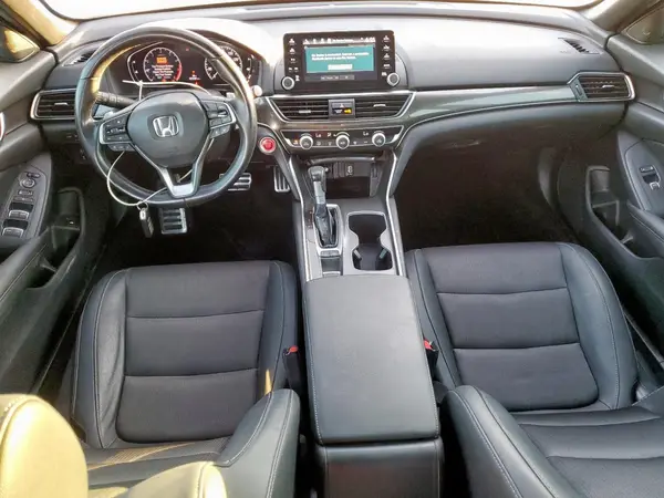 1HGCV1F37LA019196 2020 HONDA ACCORD - Image 8