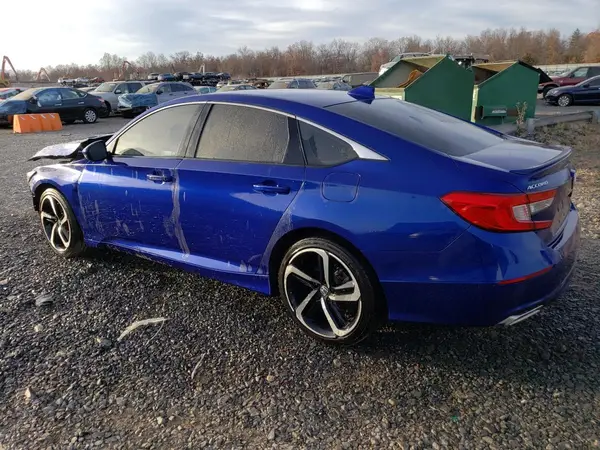 1HGCV1F37LA019294 2020 HONDA ACCORD - Image 2