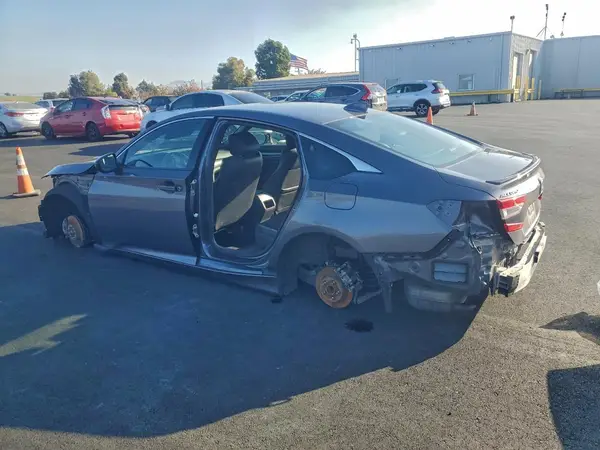 1HGCV1F37LA021224 2020 HONDA ACCORD - Image 2