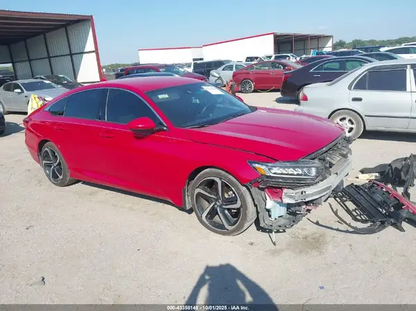 1HGCV1F37LA021434 2020 HONDA ACCORD - Image 1