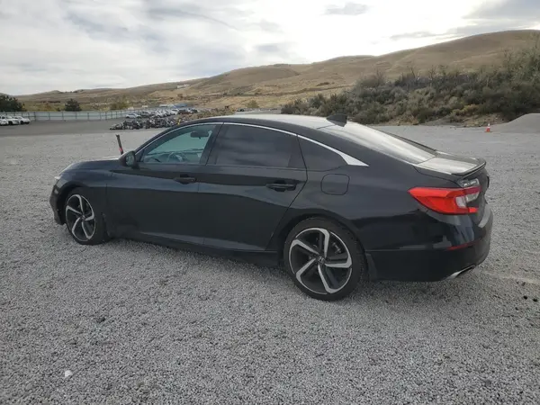 1HGCV1F37LA021546 2020 HONDA ACCORD - Image 2