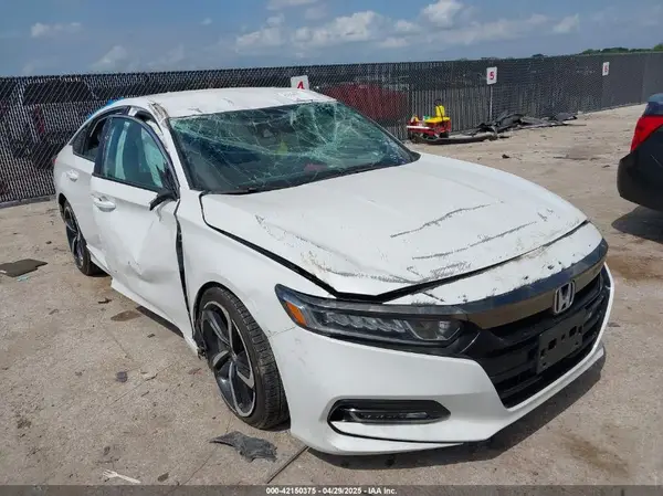 1HGCV1F37LA023037 2020 HONDA ACCORD - Image 1