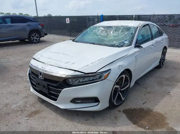 1HGCV1F37LA023037 2020 HONDA ACCORD - Image 2
