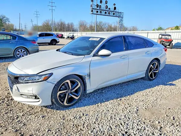 1HGCV1F37LA023054 2020 HONDA ACCORD - Image 1