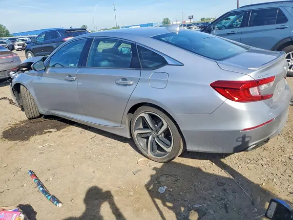 1HGCV1F37LA023460 2020 HONDA ACCORD - Image 2