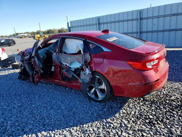 1HGCV1F37LA025984 2020 HONDA ACCORD - Image 2
