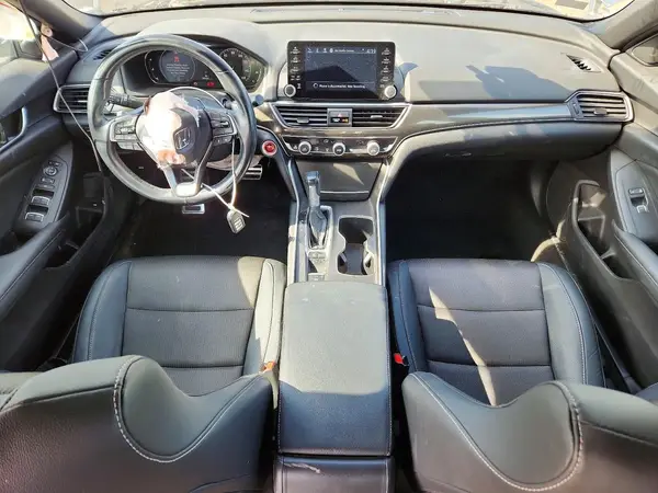 1HGCV1F37LA030196 2020 HONDA ACCORD - Image 8