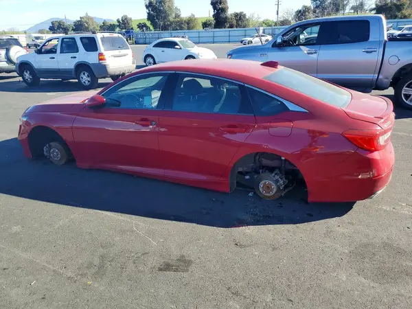 1HGCV1F37LA031431 2020 HONDA ACCORD - Image 2