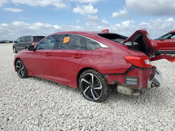 1HGCV1F37LA031462 2020 HONDA ACCORD - Image 2