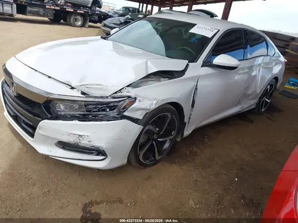 1HGCV1F37LA031638 2020 HONDA ACCORD - Image 2