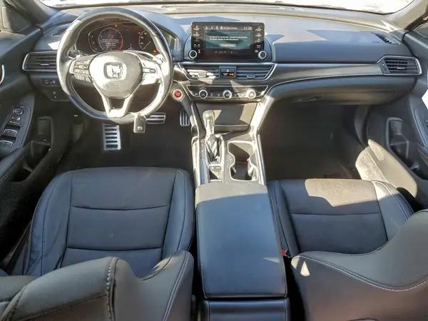 1HGCV1F37LA034460 2020 HONDA ACCORD - Image 8