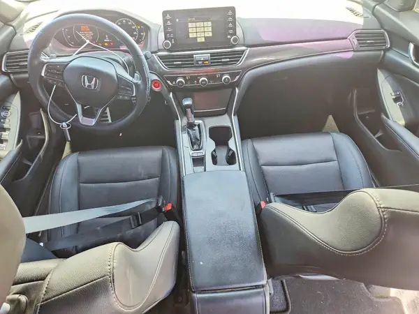 1HGCV1F37LA034653 2020 HONDA ACCORD - Image 8