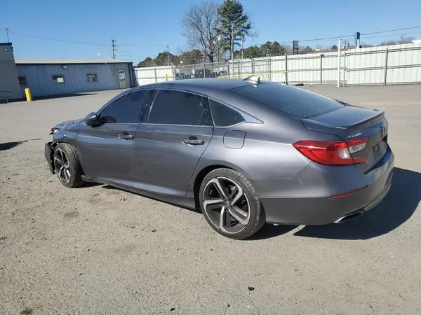 1HGCV1F37LA035785 2020 HONDA ACCORD - Image 2