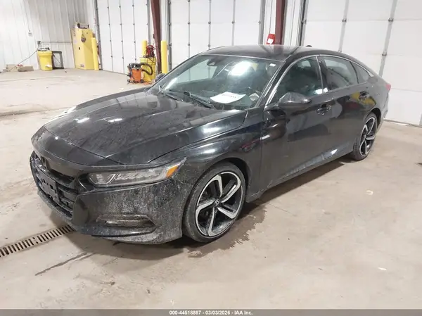 1HGCV1F37LA036161 2020 HONDA ACCORD - Image 2