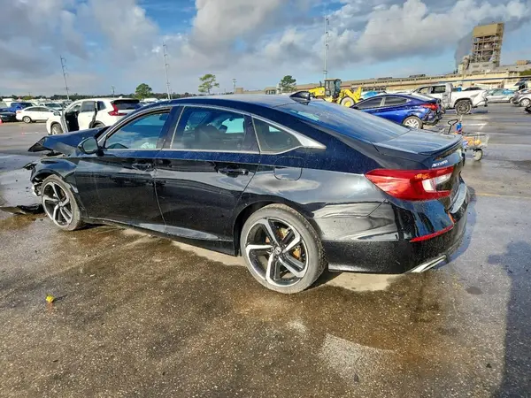 1HGCV1F37LA038136 2020 HONDA ACCORD - Image 2
