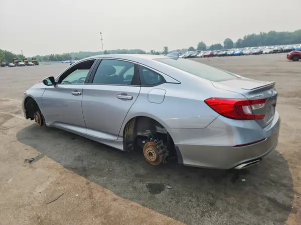 1HGCV1F37LA038878 2020 HONDA ACCORD - Image 2