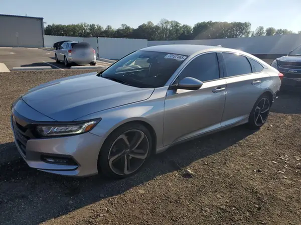 1HGCV1F37LA038945 2020 HONDA ACCORD - Image 1