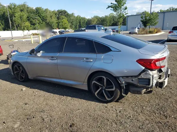 1HGCV1F37LA038945 2020 HONDA ACCORD - Image 2