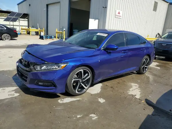 1HGCV1F37LA039156 2020 HONDA ACCORD - Image 1