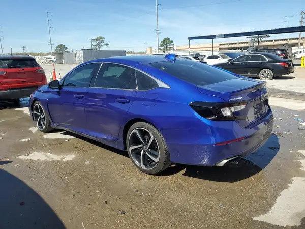 1HGCV1F37LA039156 2020 HONDA ACCORD - Image 2