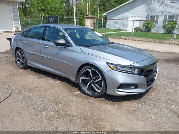 1HGCV1F37LA039240 2020 HONDA ACCORD - Image 1