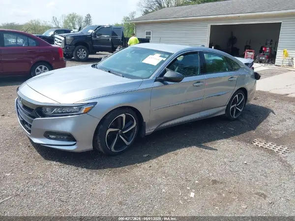 1HGCV1F37LA039240 2020 HONDA ACCORD - Image 2