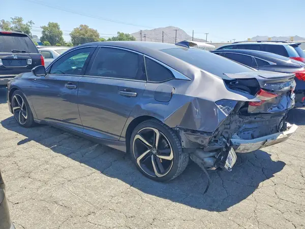 1HGCV1F37LA040971 2020 HONDA ACCORD - Image 2
